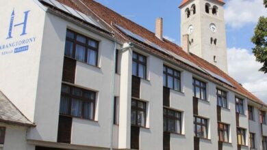 Harangtorony Szálló Kőszeg 