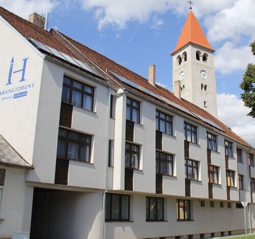 Harangtorony Szálló Kőszeg 