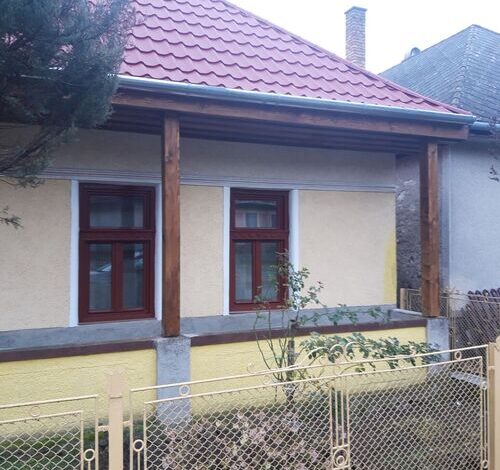 Harda Vendégház Pusztafalu 