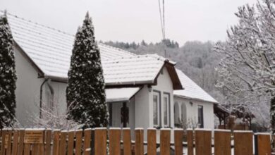 Harka Vendégház Nekézseny 