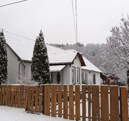 Harka Vendégház Nekézseny 