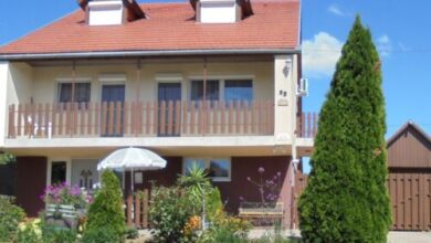 Hármas lak Apartman Hosszúhetény 