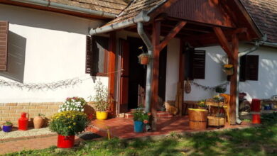 Harmat Porta Apartman Galambok 