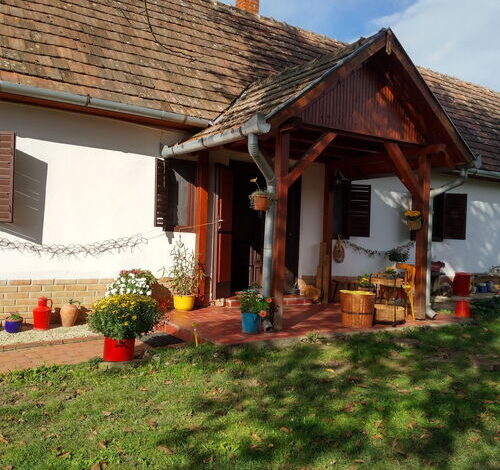 Harmat Porta Apartman Galambok 