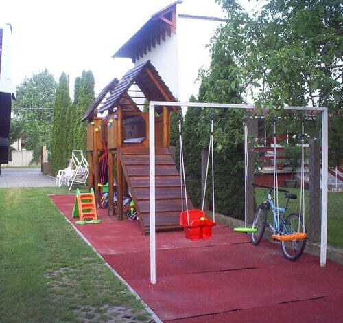 Harmatcsepp Apartmanház Nyíregyháza-Sóstófürdő 