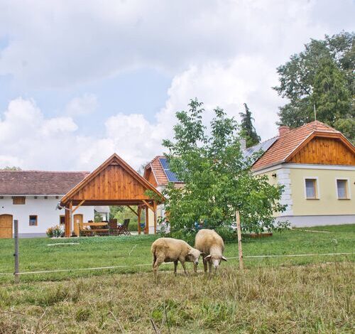 Harmatcsepp Vendégház Kercaszomor 