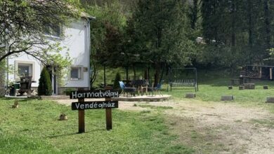 Harmatvölgy Vendégház Kaposkeresztúr 