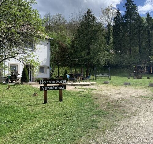 Harmatvölgy Vendégház Kaposkeresztúr 