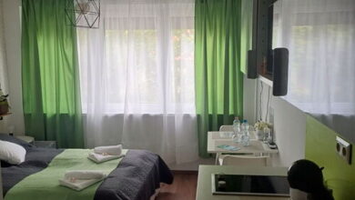 Harmónia Apartman Balatonföldvár 