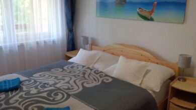 Harmónia Apartman Harkány 