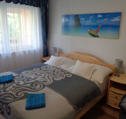 Harmónia Apartman Harkány 