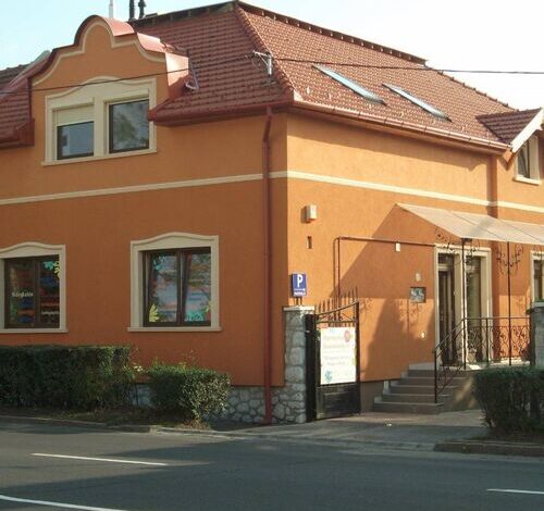 Harmónia Apartmanház Eger 