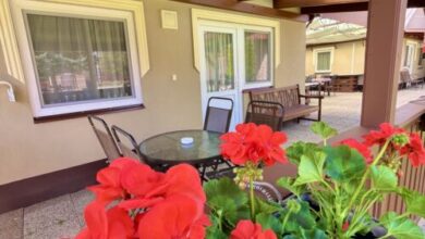 Harmónia Faházak Bogács 