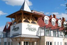 Harmónia Hotel Sárvár 