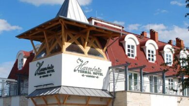 Harmónia Hotel Sárvár