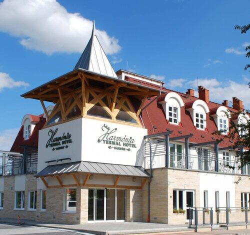 Harmónia Hotel Sárvár 