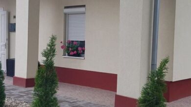 Harmónia Kisház Vendégház Poroszló  