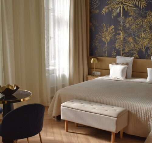 Harmonia Palace-Luxury Apartments Budapest 