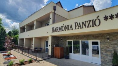 Harmónia Panzió Bogács 