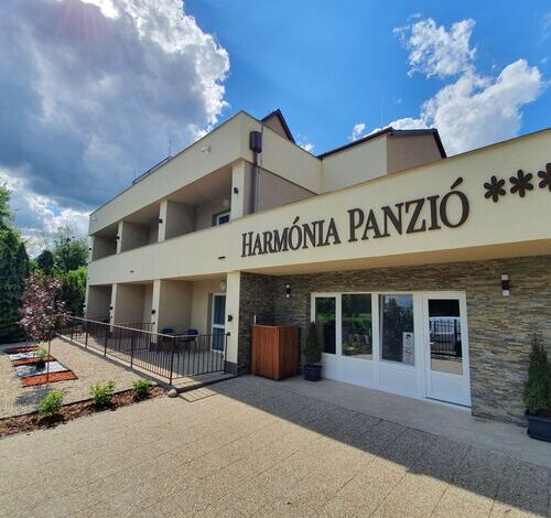 Harmónia Panzió Bogács 
