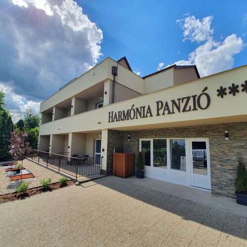 Harmónia Panzió Bogács