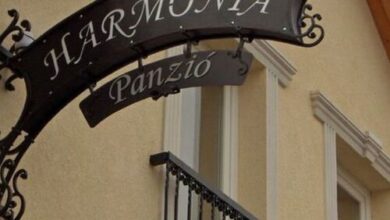 Harmónia Panzió Sárospatak 