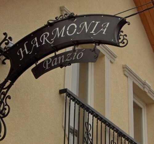 Harmónia Panzió Sárospatak 