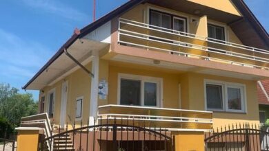 Harmónia Vendégház Balatonboglár 