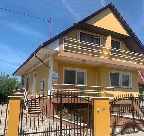 Harmónia Vendégház Balatonboglár 