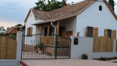 Harmónia Vendégház Hegymagas 