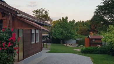 Harmónia Vendégház Poroszló 