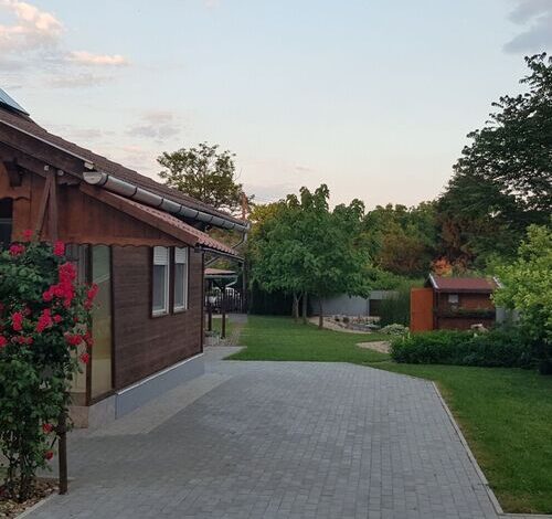 Harmónia Vendégház Poroszló 