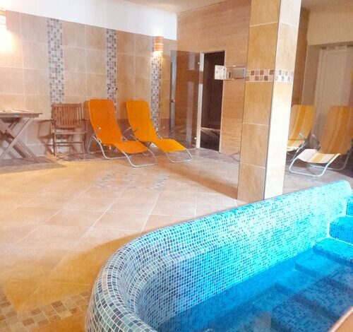 Harmónia Wellness Villa és Panzió Szilvásvárad 
