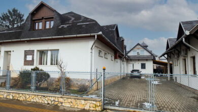 Három Csomó Vendégház Kisköre 