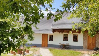 Három Dió Vendégház Nyim 