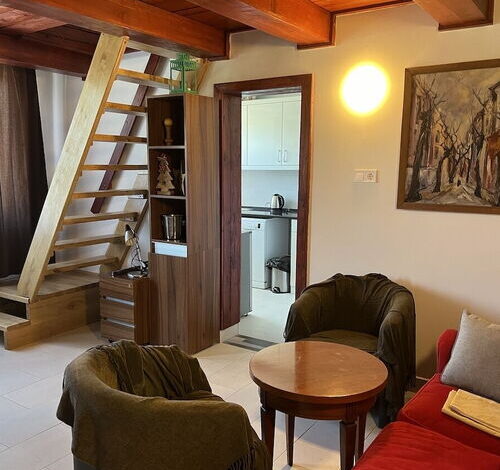 Három Tarka Macska Bodrogparti Csónakháza 