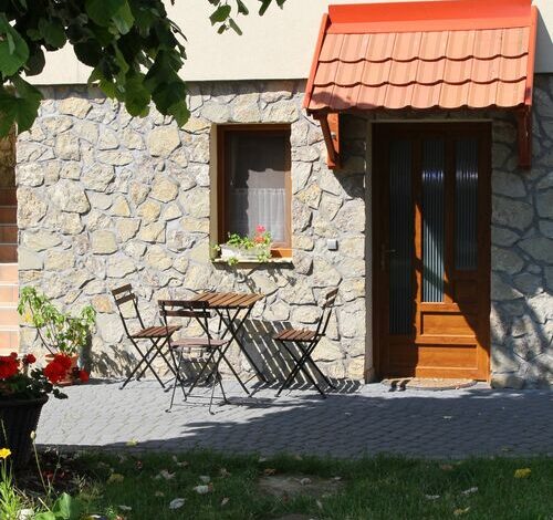 Hárs Apartman Tihany 