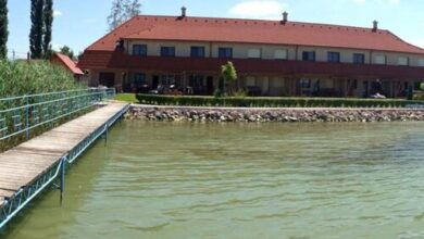 Hársas Apartmanház Balatonboglár 