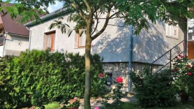 Hársfa Apartman Tamási 