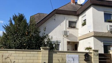 Hársfa Apartman Tiszafüred 