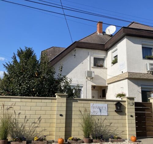 Hársfa Apartman Tiszafüred 