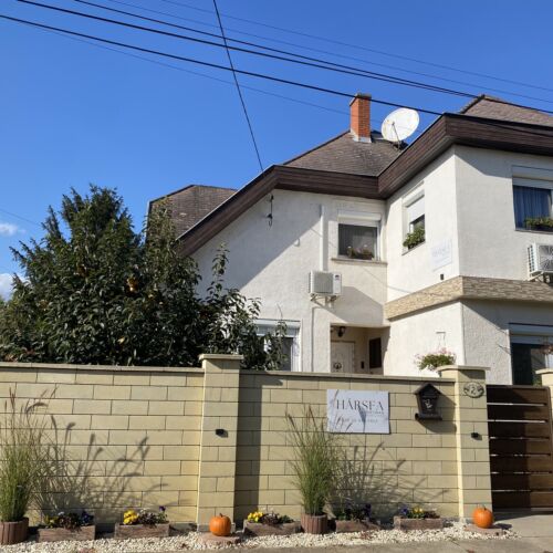 Hársfa Apartman Tiszafüred