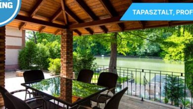 Hársfa Nyaraló Szarvas 