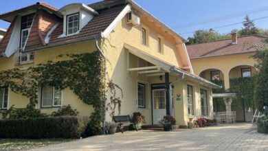 Hársfa Szálló Tamási 