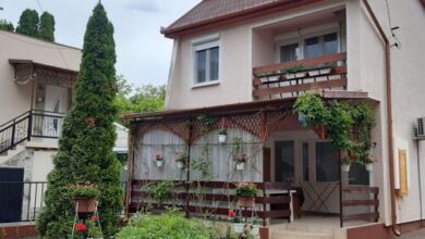 Hársfa Vendégház 2 Hajdúszoboszló 