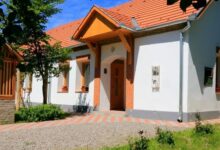 Hársfa Vendégház Ökopark Bükkösd 