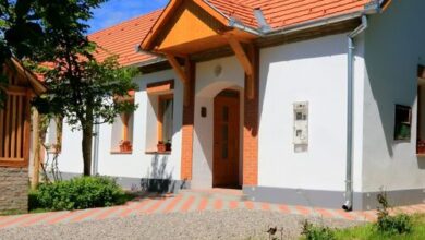 Hársfa Vendégház Ökopark Bükkösd 