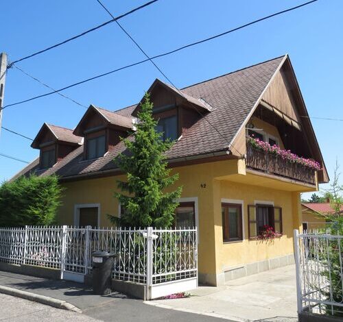 Hársfa Vendégház Siófok 