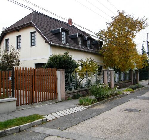 Hársfa Vendégház Veszprém 