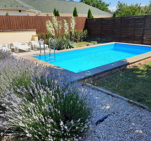 Hársh Villa Balatonboglár 